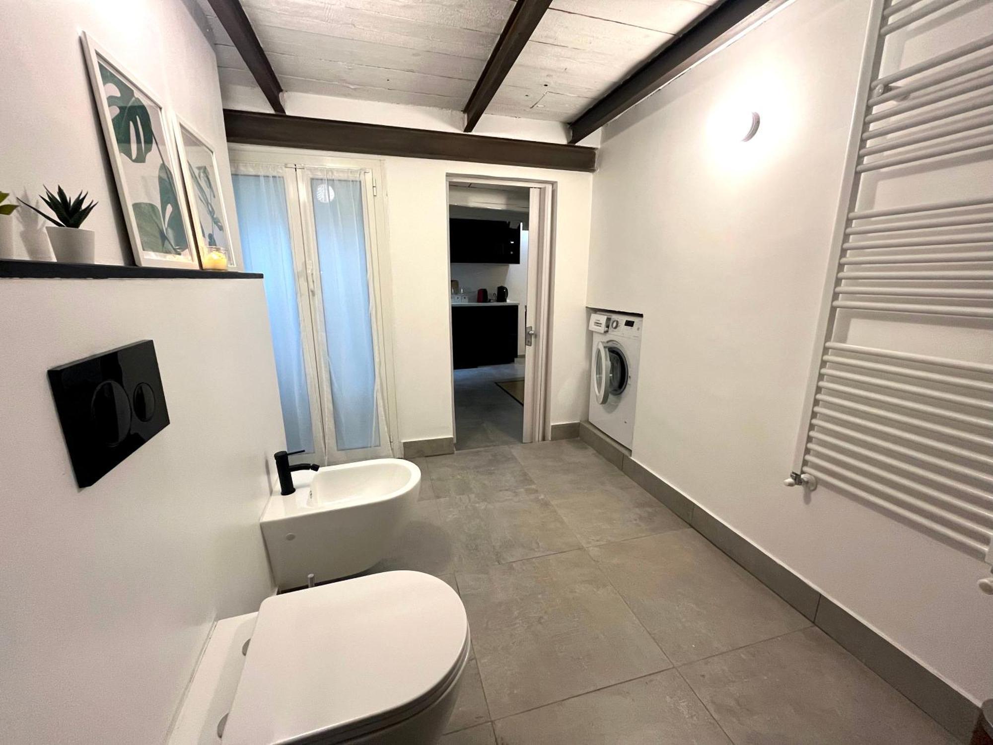 I Giustiniani B&B A Due Passi Dall'Acquario Genoa Ngoại thất bức ảnh
