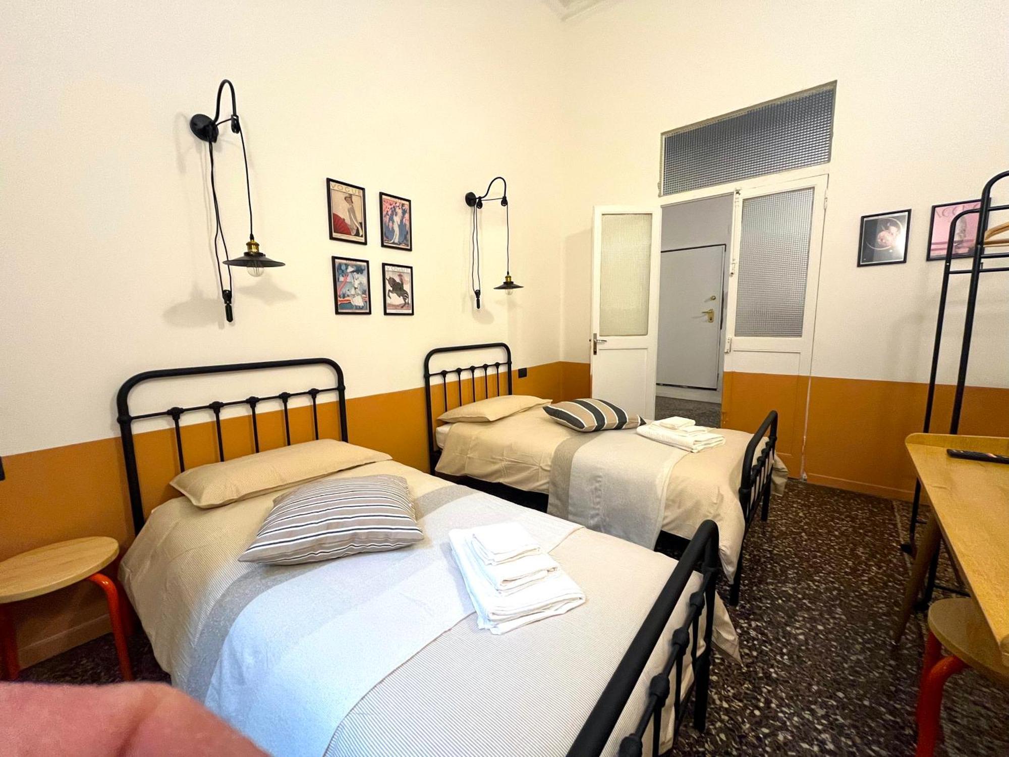 I Giustiniani B&B A Due Passi Dall'Acquario Genoa Ngoại thất bức ảnh