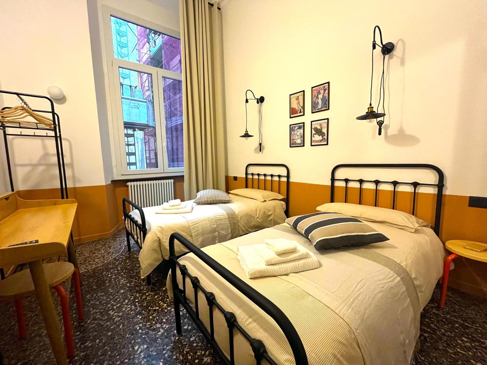 I Giustiniani B&B A Due Passi Dall'Acquario Genoa Ngoại thất bức ảnh