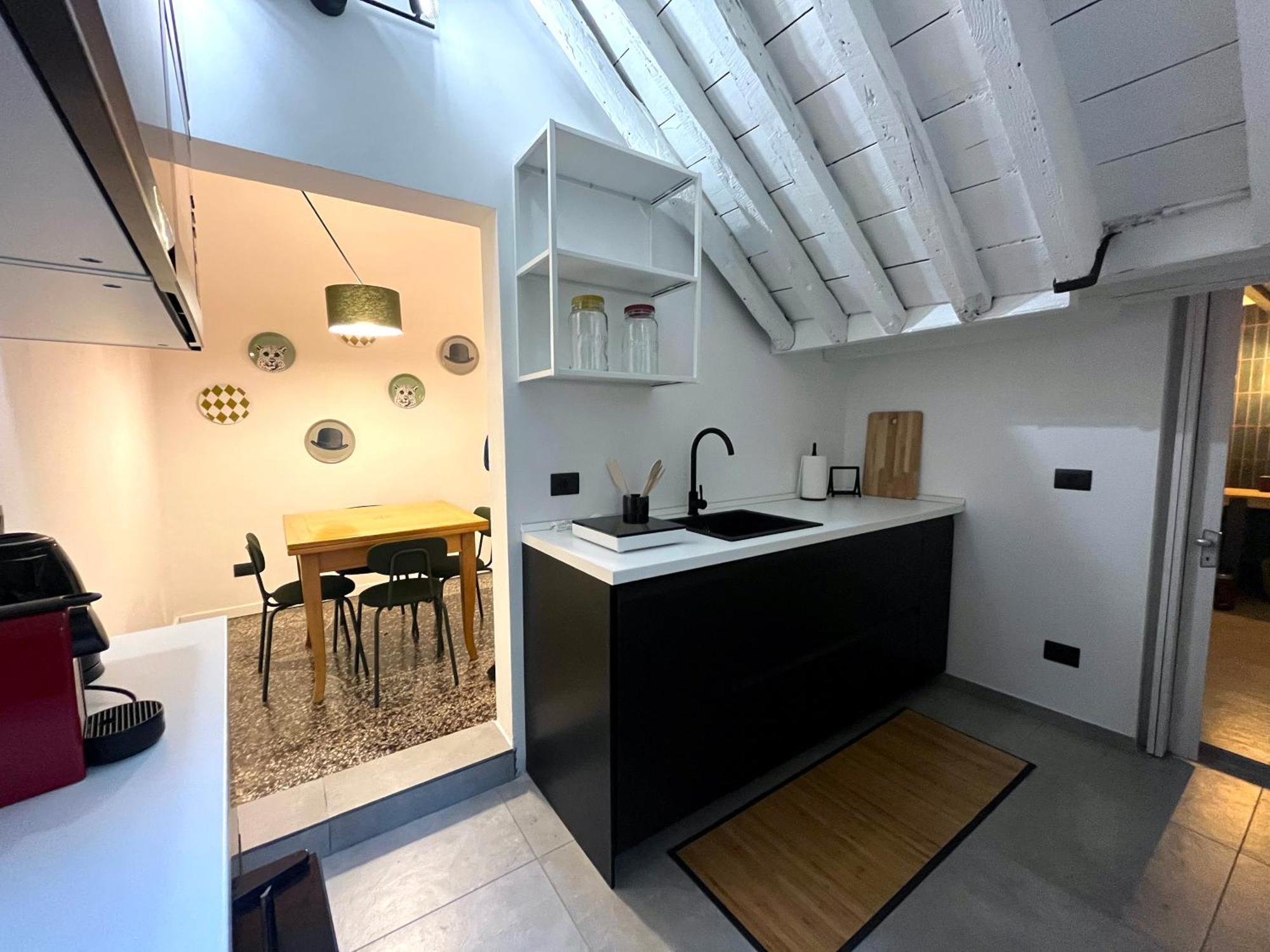 I Giustiniani B&B A Due Passi Dall'Acquario Genoa Ngoại thất bức ảnh