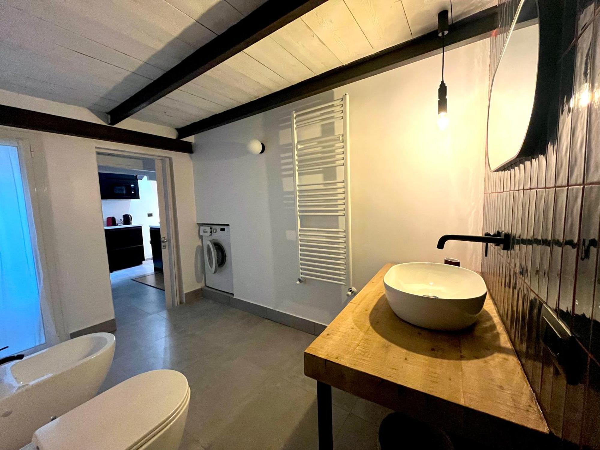I Giustiniani B&B A Due Passi Dall'Acquario Genoa Ngoại thất bức ảnh